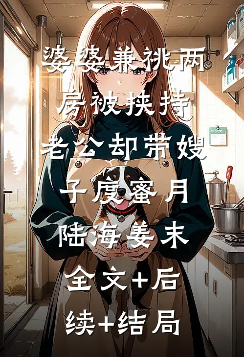 婆婆兼祧两房被挟持，老公却带嫂子度蜜月陆海姜末全文+后续+结局
