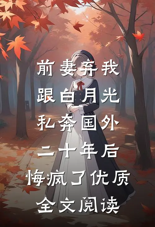 前妻弃我跟白月光私奔国外二十年后，悔疯了优质全文阅读