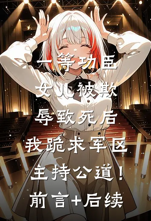 一等功臣女儿被欺辱致死后，我跪求军区主持公道！前言+后续