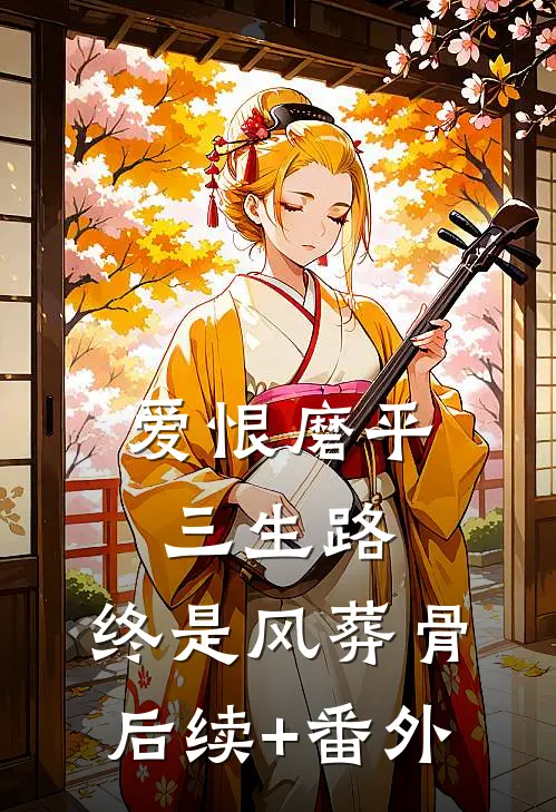 爱恨磨平三生路，终是风葬骨后续+番外