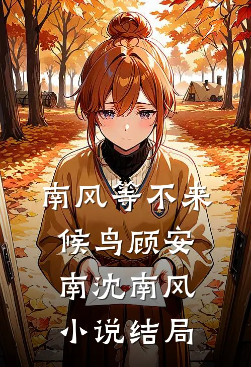 南风等不来候鸟顾安南沈南风小说结局
