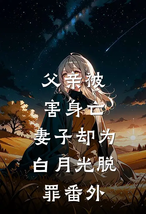父亲被害身亡，妻子却为白月光脱罪番外