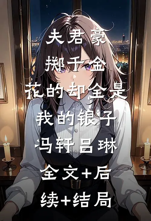 夫君豪掷千金，花的却全是我的银子冯轩吕琳:全文+后续+结局