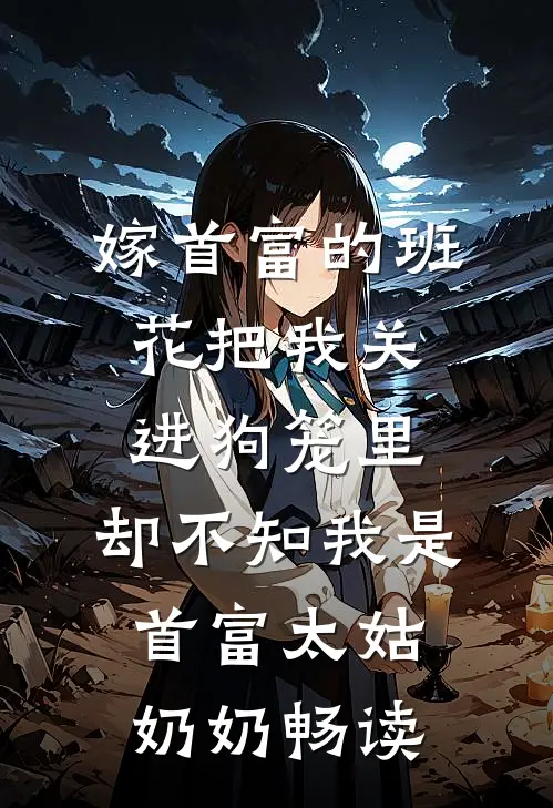 嫁首富的班花把我关进狗笼里，却不知我是首富太姑奶奶畅读