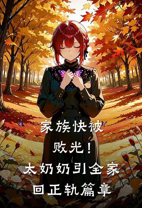 家族快被败光！太奶奶引全家回正轨篇章