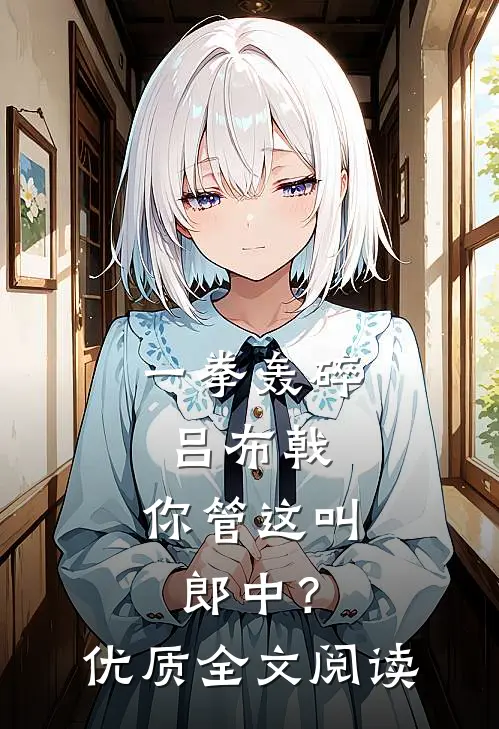 一拳轰碎吕布戟，你管这叫郎中？优质全文阅读