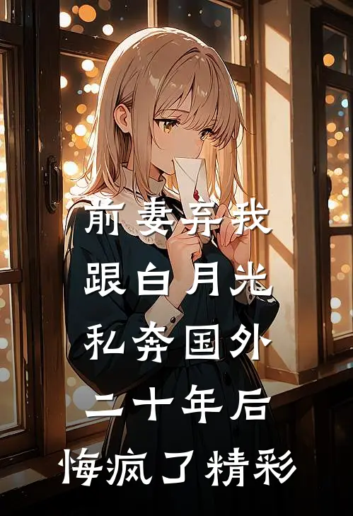 前妻弃我跟白月光私奔国外二十年后，悔疯了精彩