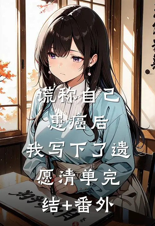 谎称自己患癌后，我写下了遗愿清单完结+番外