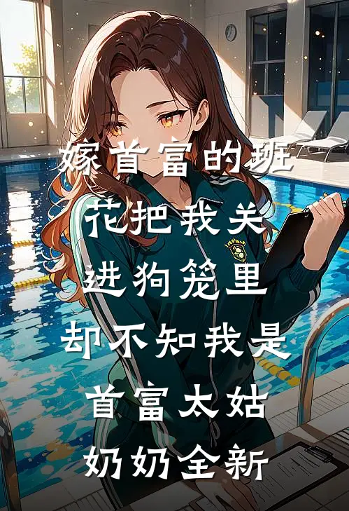 嫁首富的班花把我关进狗笼里，却不知我是首富太姑奶奶全新