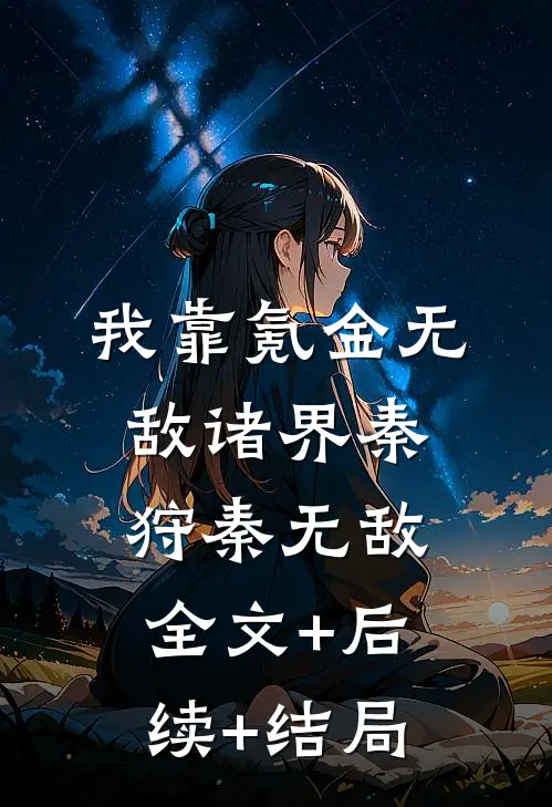 我靠氪金无敌诸界秦狩秦无敌全文+后续+结局