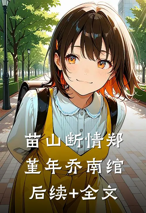 苗山断情郑堇年乔南绾后续+全文