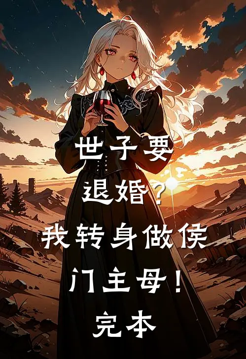 世子要退婚？我转身做侯门主母！完本