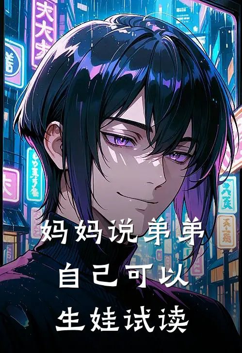 妈妈说弟弟自己可以生娃试读