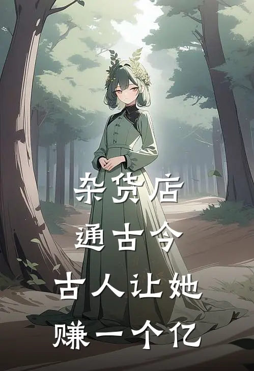 杂货店通古今：古人让她赚一个亿