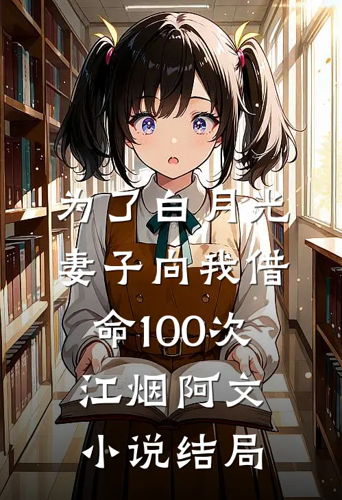 为了白月光，妻子向我借命100次江烟阿文小说结局