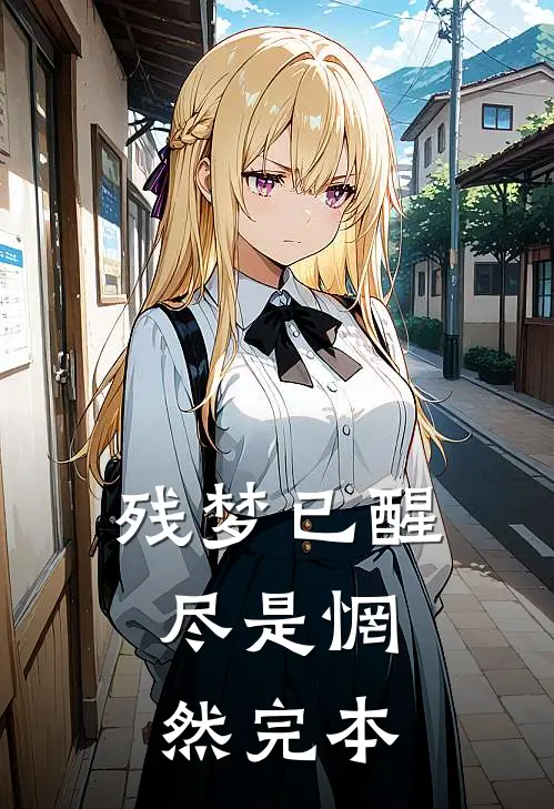 残梦已醒，尽是惘然完本