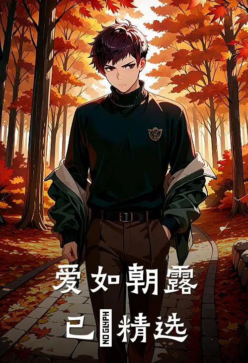 爱如朝露已晞精选