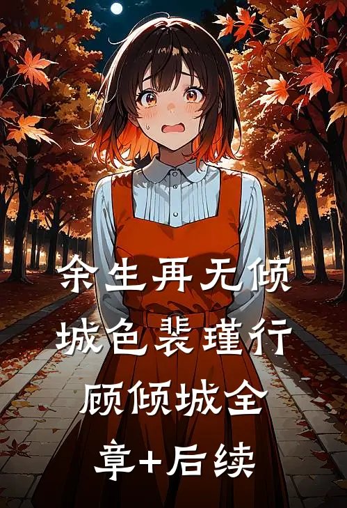 余生再无倾城色裴瑾行顾倾城全章+后续