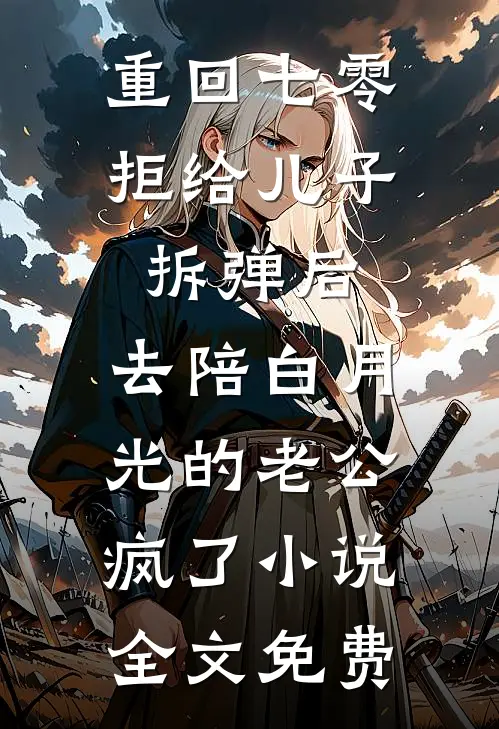 重回七零拒给儿子拆弹后，去陪白月光的老公疯了小说全文免费