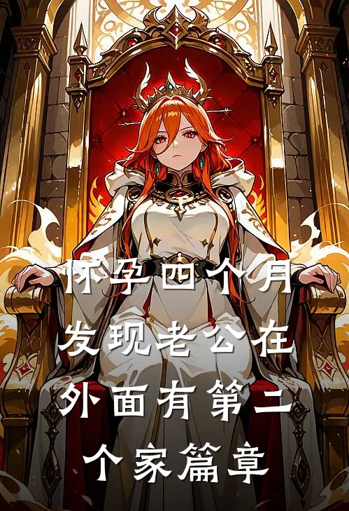 怀孕四个月，发现老公在外面有第二个家篇章