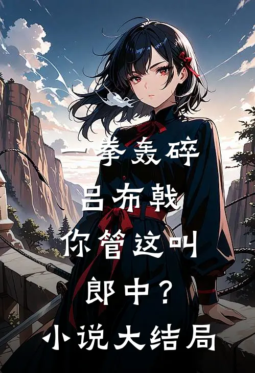 一拳轰碎吕布戟，你管这叫郎中？小说大结局