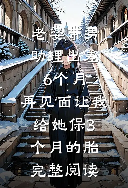 老婆带男助理出差6个月，再见面让我给她保3个月的胎完整阅读