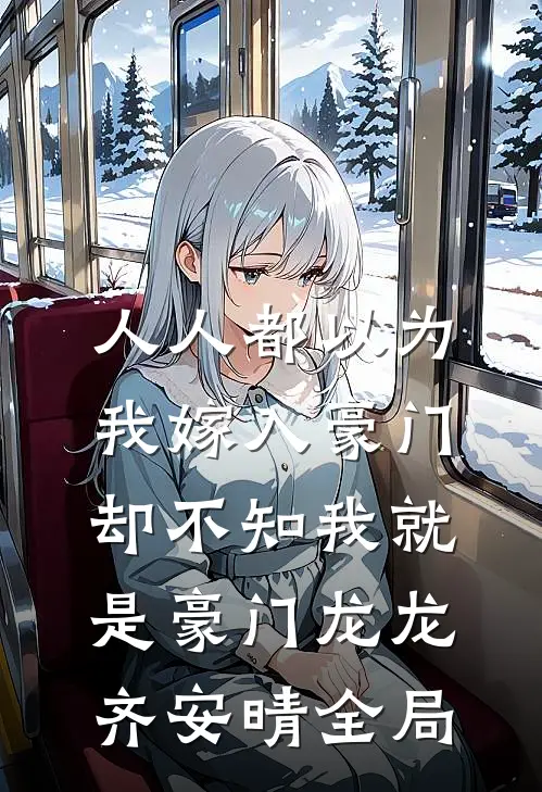 人人都以为我嫁入豪门，却不知我就是豪门龙龙齐安晴全局