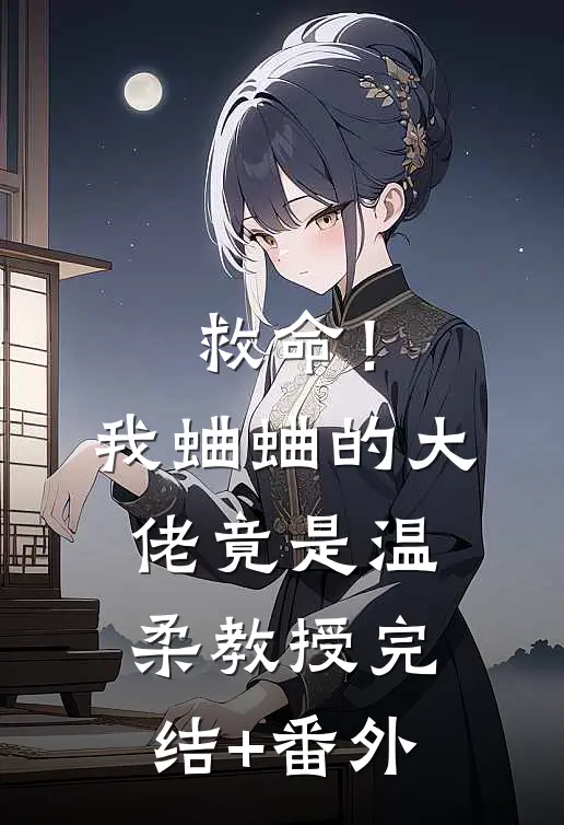 救命！我蛐蛐的大佬竟是温柔教授完结+番外