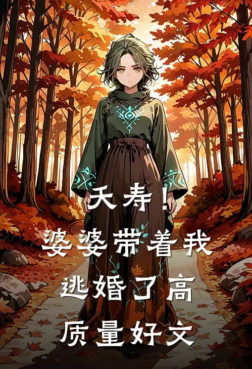 夭寿！婆婆带着我逃婚了高质量好文