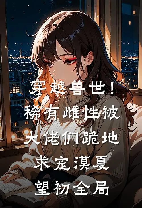 穿越兽世！稀有雌性被大佬们跪地求宠漠夏望初全局