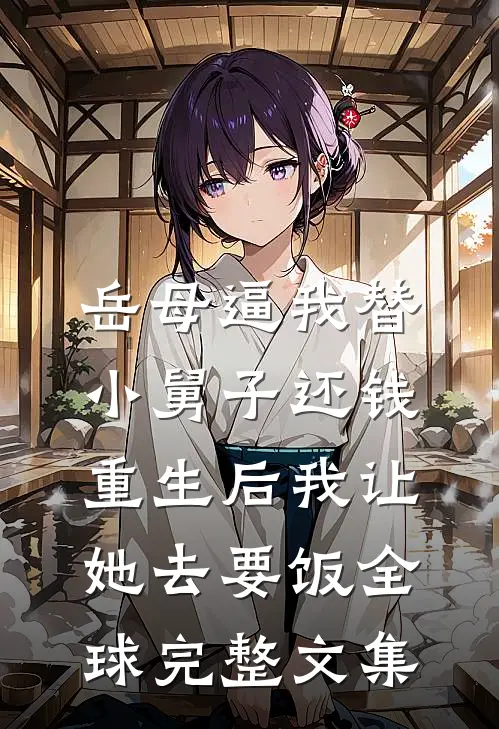 岳母逼我替小舅子还钱，重生后我让她去要饭全球完整文集