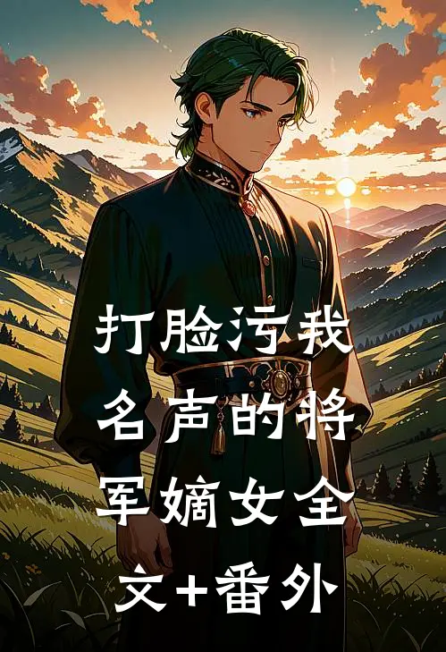 打脸污我名声的将军嫡女全文+番外