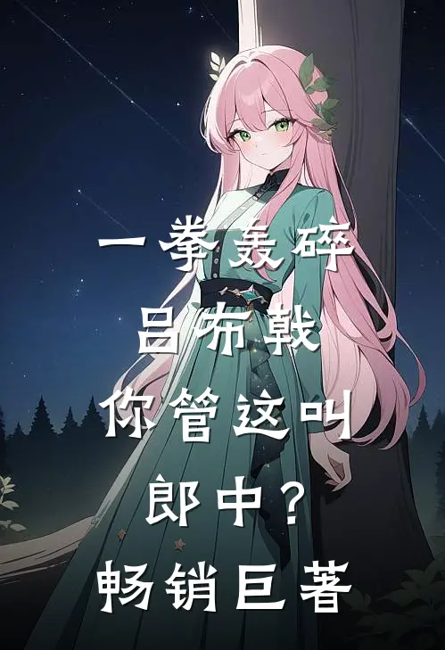 一拳轰碎吕布戟，你管这叫郎中？畅销巨著