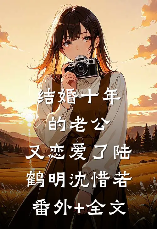 结婚十年的老公，又恋爱了陆鹤明沈惜若(番外)+(全文)