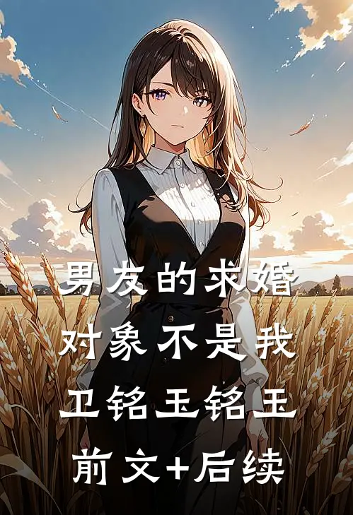 男友的求婚对象不是我卫铭玉铭玉:前文+后续