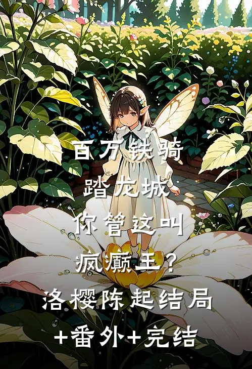 百万铁骑踏龙城，你管这叫疯癫王？洛樱陈起:结局+番外+完结