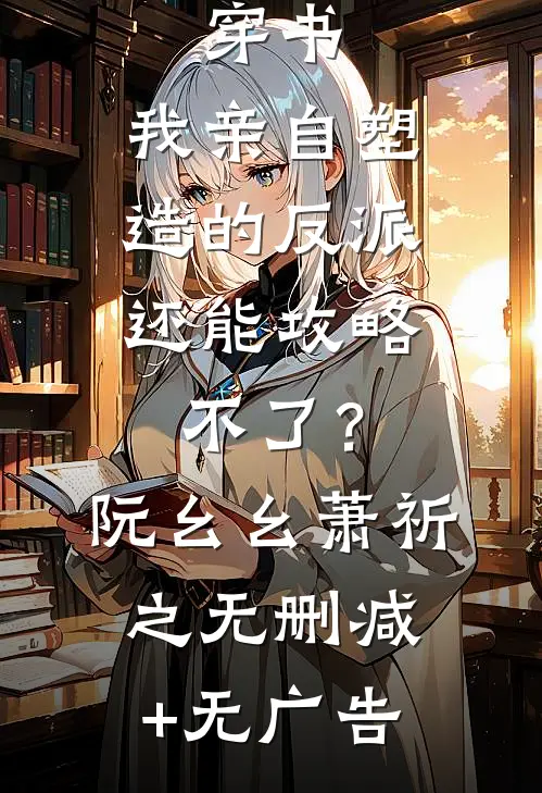 穿书：我亲自塑造的反派，还能攻略不了？阮幺幺萧祈之无删减+无广告