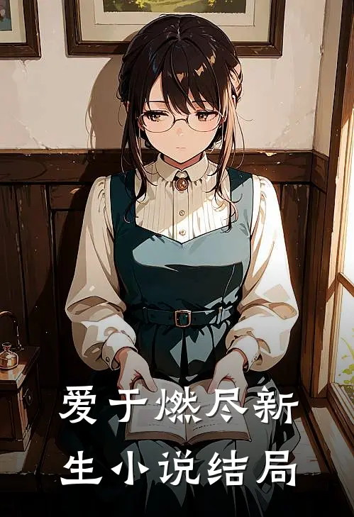 爱于燃尽新生小说结局
