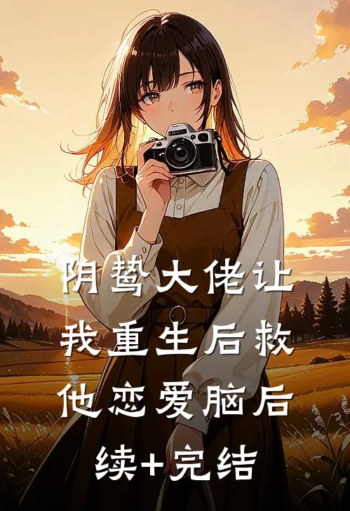 阴鸷大佬让我重生后救他恋爱脑后续+完结