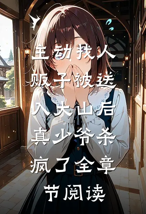 主动找人贩子被送入大山后，真少爷杀疯了全章节阅读