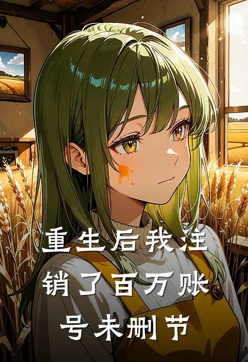 重生后我注销了百万账号未删节