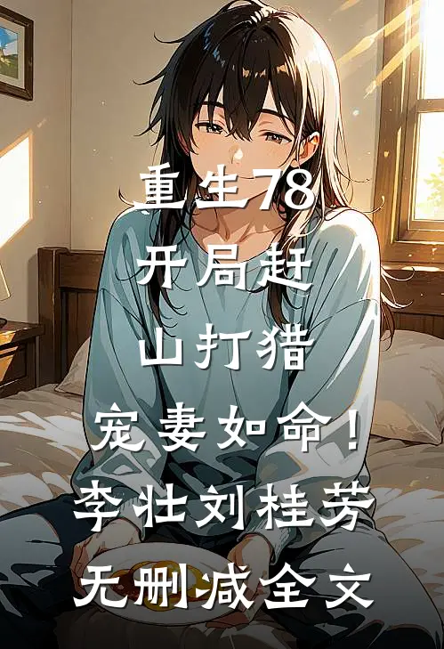 重生78，开局赶山打猎，宠妻如命！李壮刘桂芳无删减全文