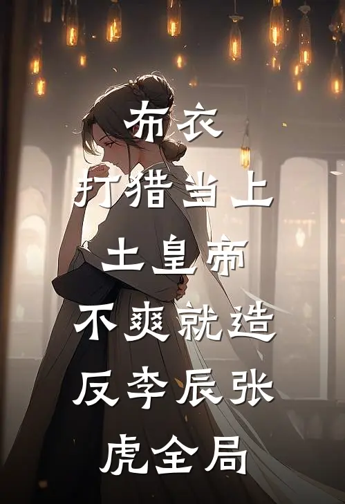 布衣：打猎当上土皇帝，不爽就造反李辰张虎全局
