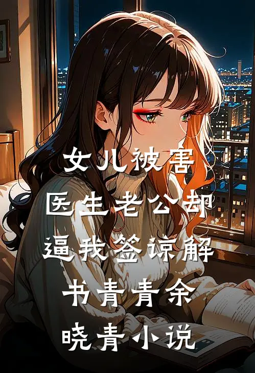 女儿被害，医生老公却逼我签谅解书青青余晓青小说