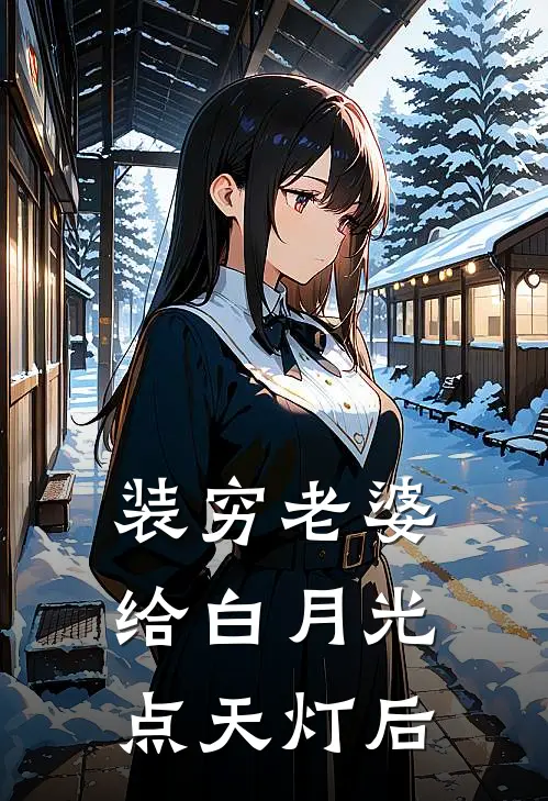装穷老婆给白月光点天灯后