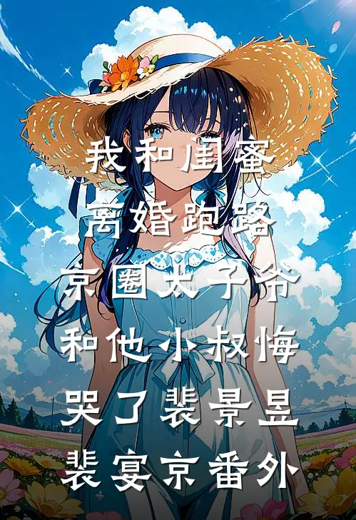 我和闺蜜离婚跑路，京圈太子爷和他小叔悔哭了裴景昱裴宴京番外