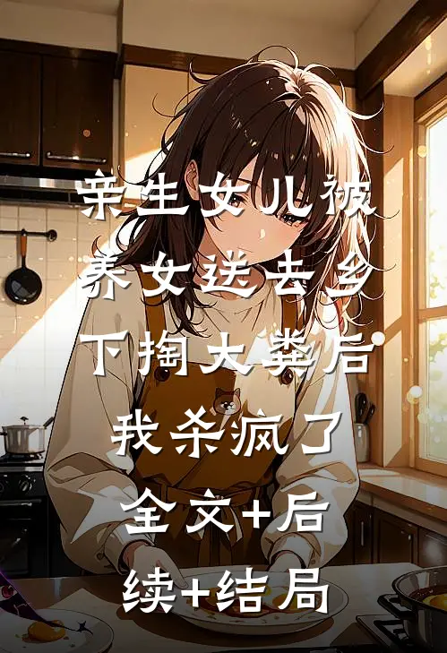 亲生女儿被养女送去乡下掏大粪后我杀疯了:全文+后续+结局