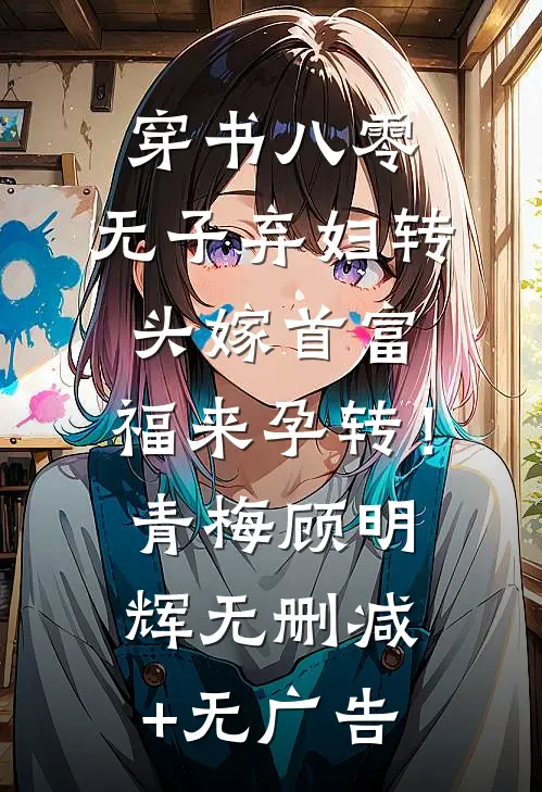穿书八零，无子弃妇转头嫁首富，福来孕转！青梅顾明辉无删减+无广告
