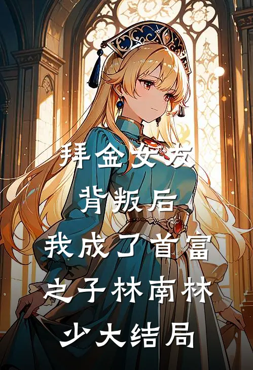 拜金女友背叛后，我成了首富之子林南林少大结局