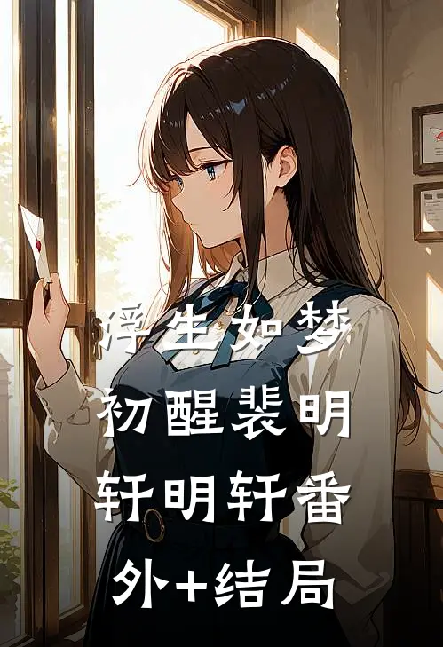 浮生如梦初醒裴明轩明轩(番外)+(结局)